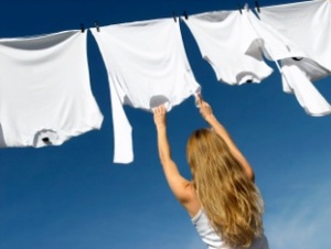 ¿Trucos principales para lavar la ropa blanca? - Lavatodo